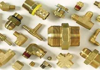 Hydraulic Adapters and Fittings