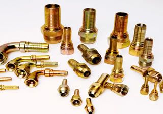 Hydraulic Adapters and Fittings