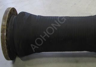Marine High Pressure Oil-conveying Rubber Hose